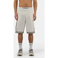 PEGADOR Sweatshorts Signar Pique Basketball Shorts Baumwolle, regular fit