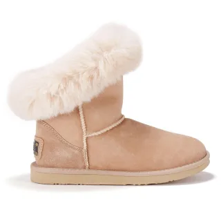 Foxy Xtra Short Sand Boots