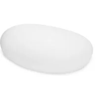 OTTO home LED Solarleuchte Eellin, LED-Solar Steinleuchte 40 cm, RGB, Tageslichtsensor, LED fest integriert, Warmweiß, RGB, mit Erdspieß