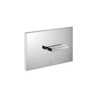 Dornbracht Abdeckplatte für WC-UP-Spülkasten der Firma TeCe SERIENNEUTRAL 12660979 Chrom 12660979-00