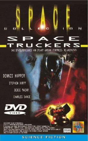 Space Truckers [DVD] [2000]