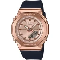 CASIO G-SHOCK Chronograph GM-S2110PG-1A4ER, Quarzuhr,Armbanduhr,Damenuhr,Herrenuhr,bis 20 bar wasserdicht, digital