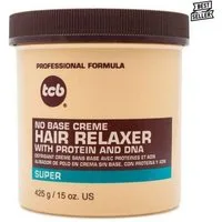 - CONTRAER - Haarkur TCB No Base Cream Hair Relaxer Super 425g