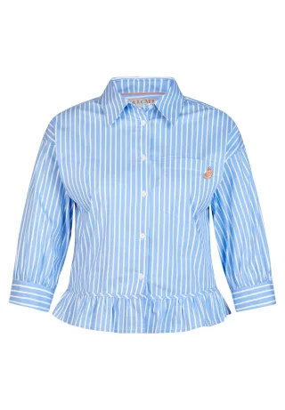 LeComte - Orange Juice puderblau - Gr. - 46