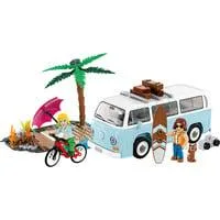 Volkswagen T2a Kombi, Konstruktionsspielzeug Maßstab 1:35