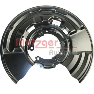 Metzger Spritzblech f?r Bremsscheibe hinten links BMW 1er 2er 3er 4er 6115139