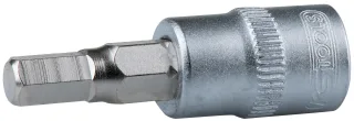 KS Tools 1/2" Bit-Stecknuss für Innensechskant-Schrauben am Bremssattel, 11mm - 911.3927
