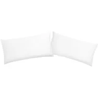 OTTO home Kissenbezug Mila, (2 Stück), Satin Qualität, in Uni Design