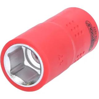 KS Tools 1/2" Isolierte Stecknuss - 118.1217