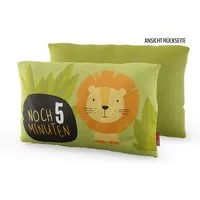 La Vida Kissenbezug Kinderkissen Kuschelkissen Dekokissen Kissen la vida Kleine Lieblinge