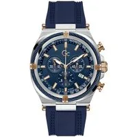 Guess Collection Quarzuhr Gc IronClass, (1-tlg., Not a set – not applicable to this product), Analoge Uhr