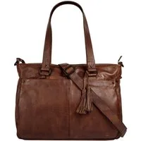 Spikes & Sparrow Shopper (1-tlg), echt Leder