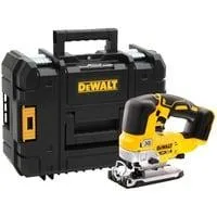 Akku-Stichsäge DCS334NT, 18Volt gelb/schwarz, ohne Akku und Ladegerät, in TSTAK Box