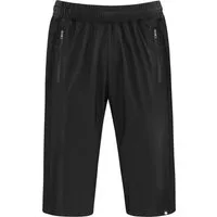 SCHNEIDER Sportswear Sporthose CORBYM-3/4-HOSE schwarz