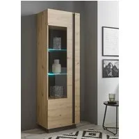 Home affaire Vitrine CLAiR Vitrine 23 Höhe 194 cm