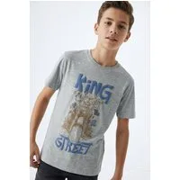 Name It T-Shirt NKMBENT SS NREG TOP BOX