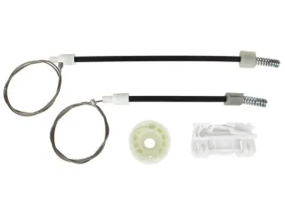 REPARATUR SET Fensterheber Elektrisch HINTEN LINKS für Seat Altea 04-15 / Toledo III 04-09