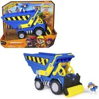 Spin Master Spielzeug-LKW Spin Master Rubble & Crew - Premium Baufahrzeug