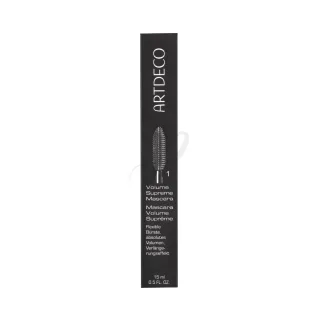 Volume Supreme Mascara - #1 Black 15ml