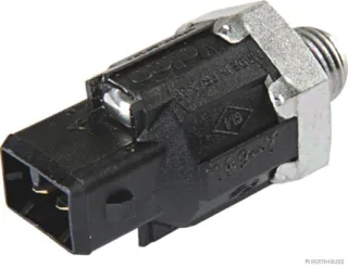 HERTH&BUSS Klopfsensor, 2 pol schwarz - 70620002