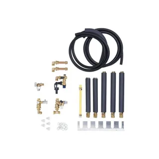 Vaillant Anschlusskonsole flexibel 0020170496 für Gas Kompaktgeräte VSC/VCC/VSCS/4-5