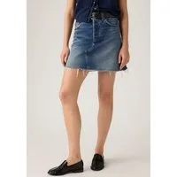 Levi's® Jeansrock DECONSTRUCTED SKIRT H1'26 im Five-Pocket Style