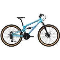 Bikestar Jugendfahrrad, 21 Gang Shimano RD-TY21 Schaltwerk, Kettenschaltung