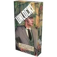 Unlock! - Sherlock Holmes: Der scharlachrote Faden, Partyspiel Box 5B
