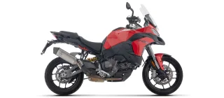 Sport Auspuff Arrow Veloce TITAN Ducati Multistrada 890 V2 / V2 S Bj.2025 EURO5+ /eintragungsfrei