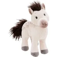 Nici Kuscheltier Farm Friends, Pferd weiß Mony K. Pony 27 cm stehend