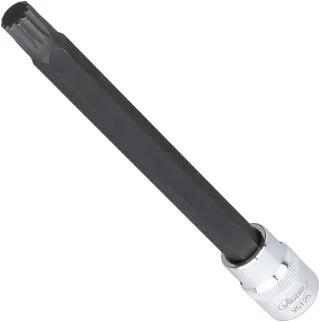 VIGOR Schraubendreher-Einsatz, 3/8 Zoll, Innen Vielzahn Profil XZN - V6124