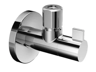 Schell Eckregulierventil WING chrom 1/2 053920699
