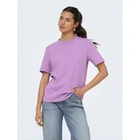 ONLY T-Shirt ONLMonja (1-tlg) Plain/ohne Details