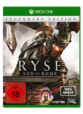Ryse - Legendary Edition - [für Xbox One]