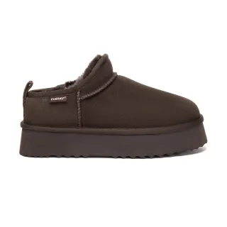 EVER AU Australien Damen Partridge Classic Ultra Mini Plattformstiefel