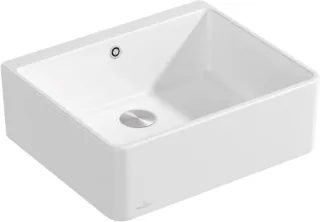 Villeroy & Boch Spülstein 60 X Spülstein Einzelbecken, 636002RW 636002RW