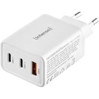 Power Adapter W65ACC GaN, Ladegerät weiß, 65Watt