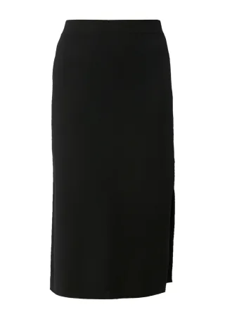 s.Oliver BLACK LABEL - Rock schwarz - Gr. - 40