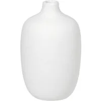 blomus Dekovase -CEOLA- Designer-Vasen: Hochwertige Keramik mit matter Oberfläche, Zeitlos, Hochwertige Keramik, Matte Glasur, Organische Form, Handgefertigt
