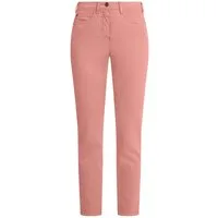 Recover C.C. Stretch-Hose Recover C.C. Pants Slim-Fit Hose Jil Komfortbund mit verstecktem teilgummizug hinten