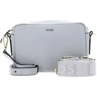 BOSS Umhängetasche Crossbody BM, aus echtem Rindsleder