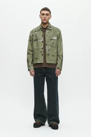 Jacke WWStefan Casual fit khaki