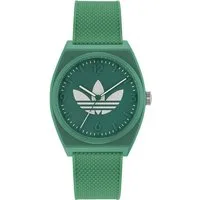 adidas Originals Quarzuhr PROJECT TWO, (1-tlg., Not a set – not applicable to this product), Analoge Uhr