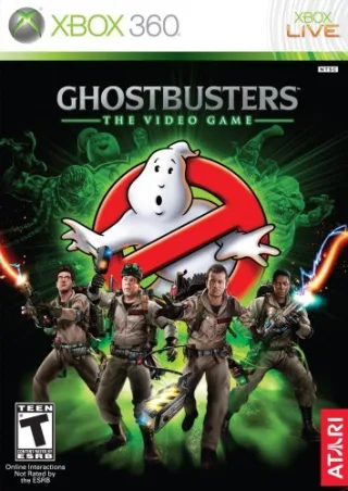 Ghostbusters - Englische Version - [für Xbox 360]