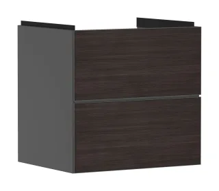 Hansgrohe Waschtischunterschrank Xevolos E sandbeige matt  54177730