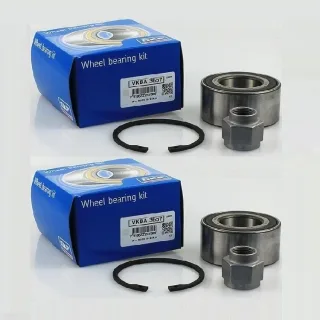 2 SKF-Radlager vorne Citroen Peugeot VKBA3657 x2