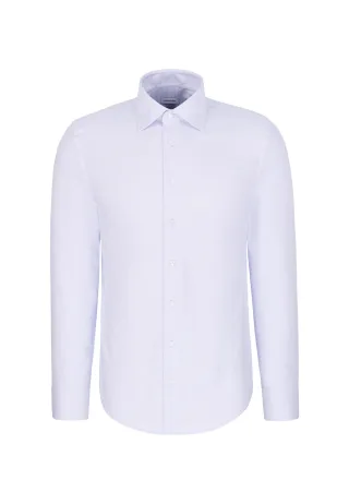 seidensticker - CLASSIC KENT NEW 108 O Light Blue - Gr. - 45