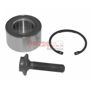 Metzger Radlager vorne Audi A3 Tt Seat Leon VW Golf
