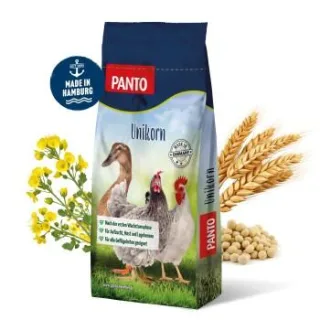 Panto ® UNIKORN (3 MM GEKÖRNT) 25kg