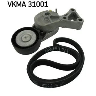 SKF Keilrippenriemensatz Audi Ford Seat Skoda VW 1,9